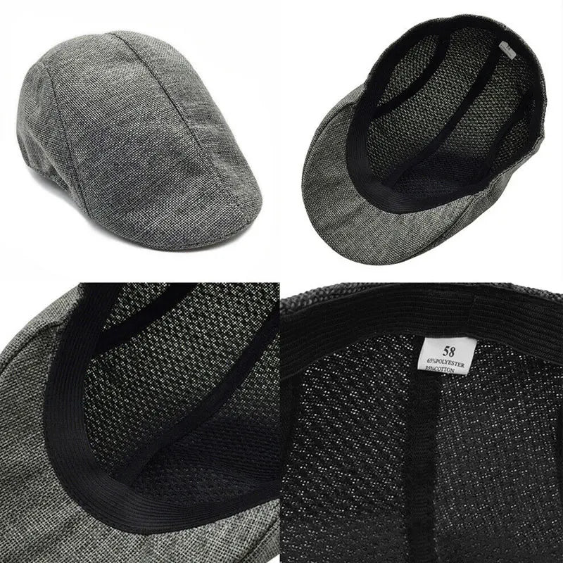 Drew™ | Modern Classic Cap