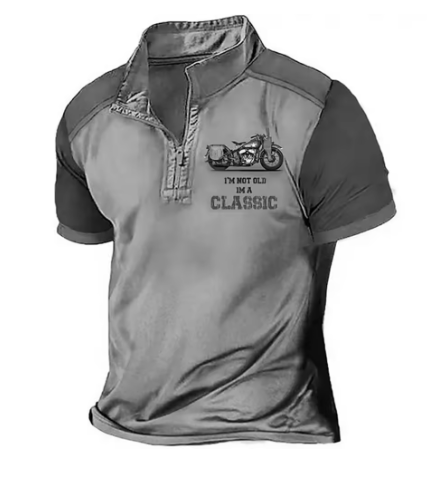 Liam | Cool Men's Polo