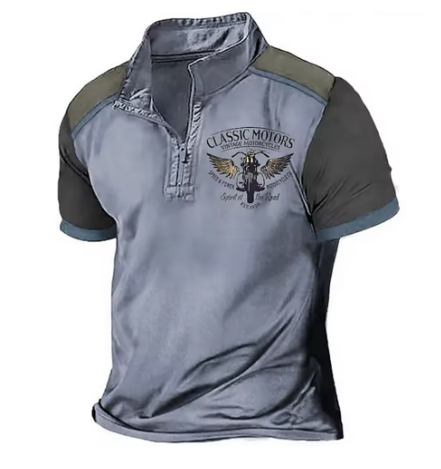 Liam | Cool Men's Polo