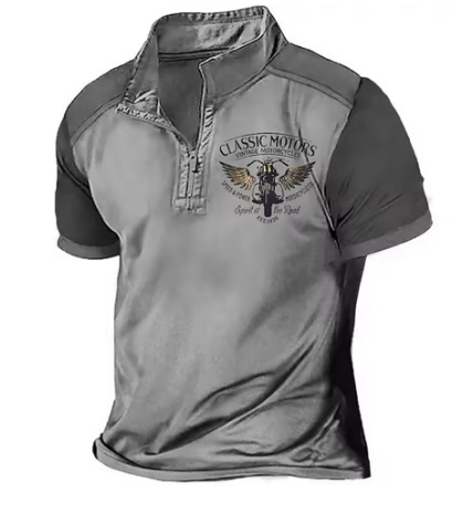 Liam | Cool Men's Polo