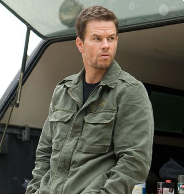 Aaron™ | M-65 Military Field Jacket