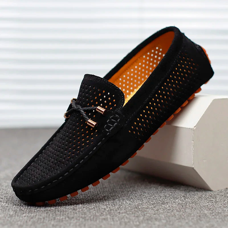Larry™ | Breathable Loafers