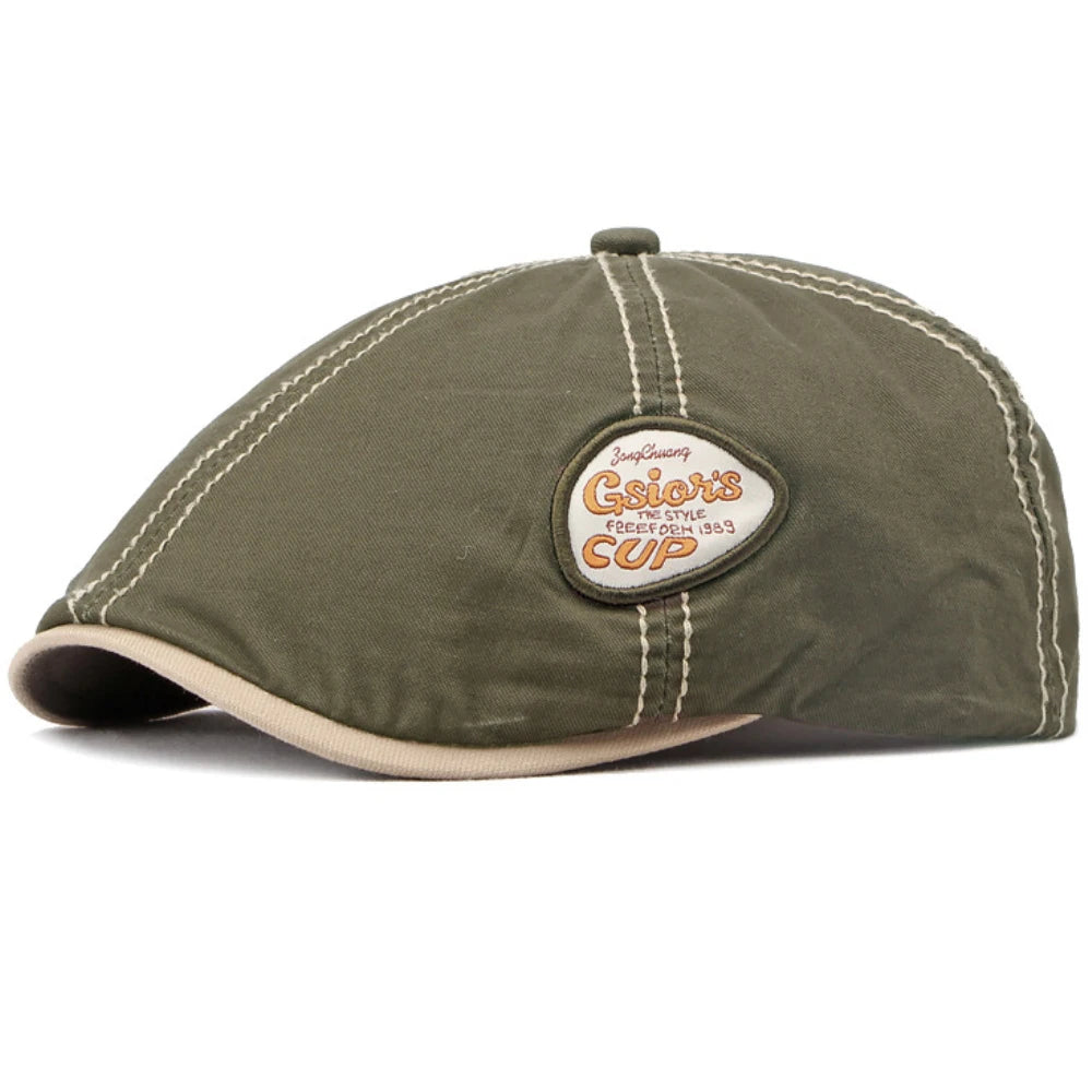 Charlie™ | Modern Classic Cap