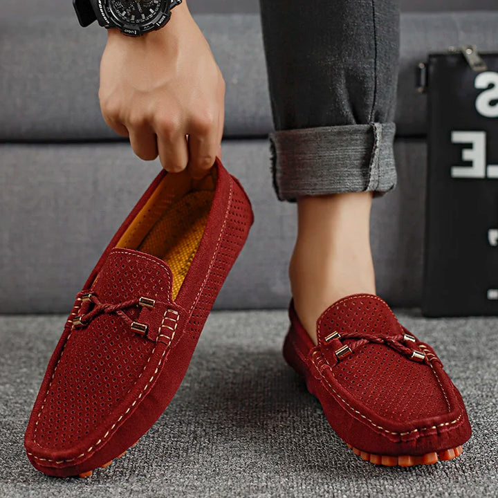 Larry™ | Breathable Loafers