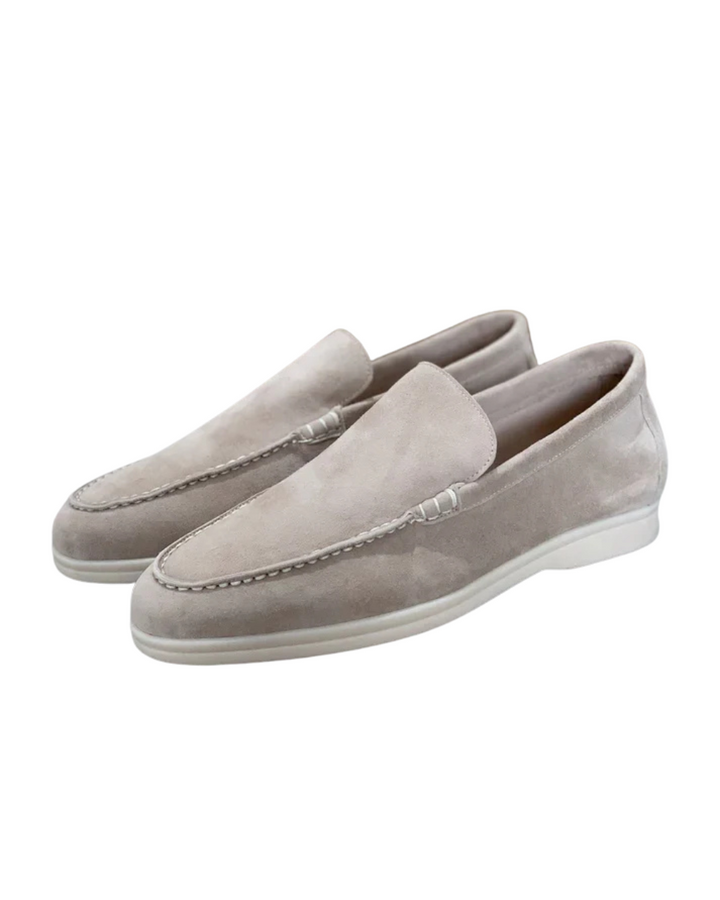 Lawrence™ | Chic Suede Loafers