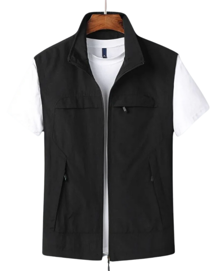Barry™ | Lightweight Stylish Vest