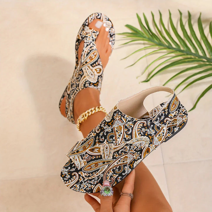 Daphne™ | Vintage Bohemian Sandals