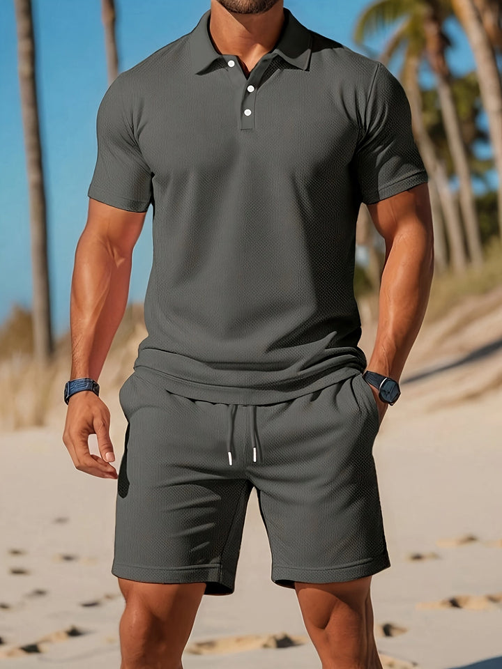 Jacob™ | Casual Luxury Men's Set