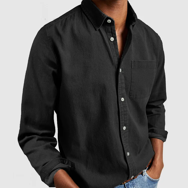 Solomon™ | Premium Casual Shirt