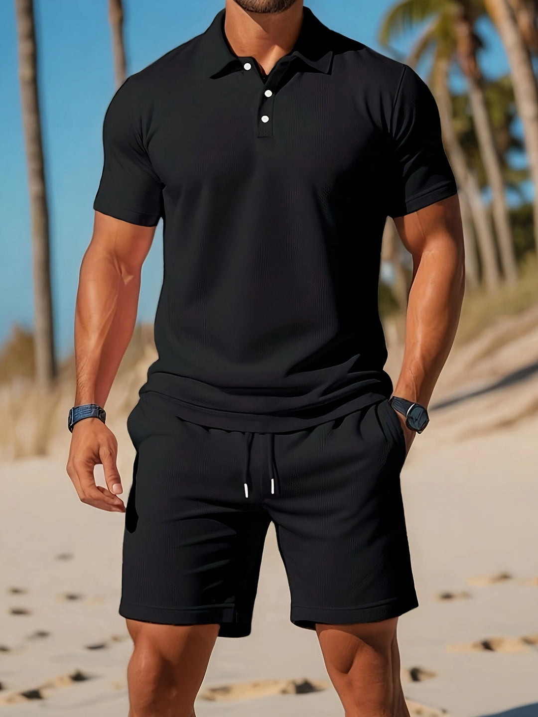 Jacob™ | Casual Luxury Men's Set