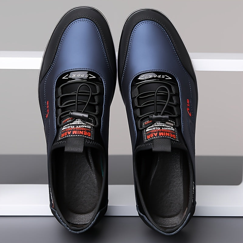 Diego™ | Premium Slip-On Sneakers