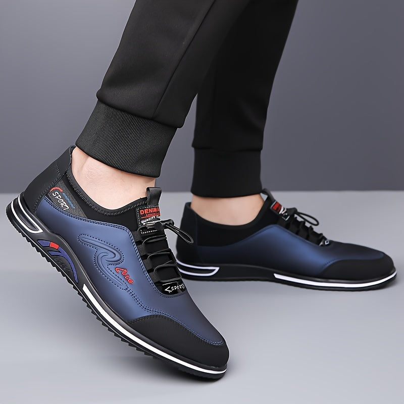 Diego™ | Premium Slip-On Sneakers