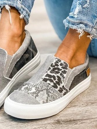 Bella™ | Trendy Slip-On Shoes