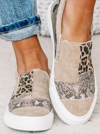 Bella™ | Trendy Slip-On Shoes