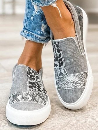 Bella™ | Trendy Slip-On Shoes
