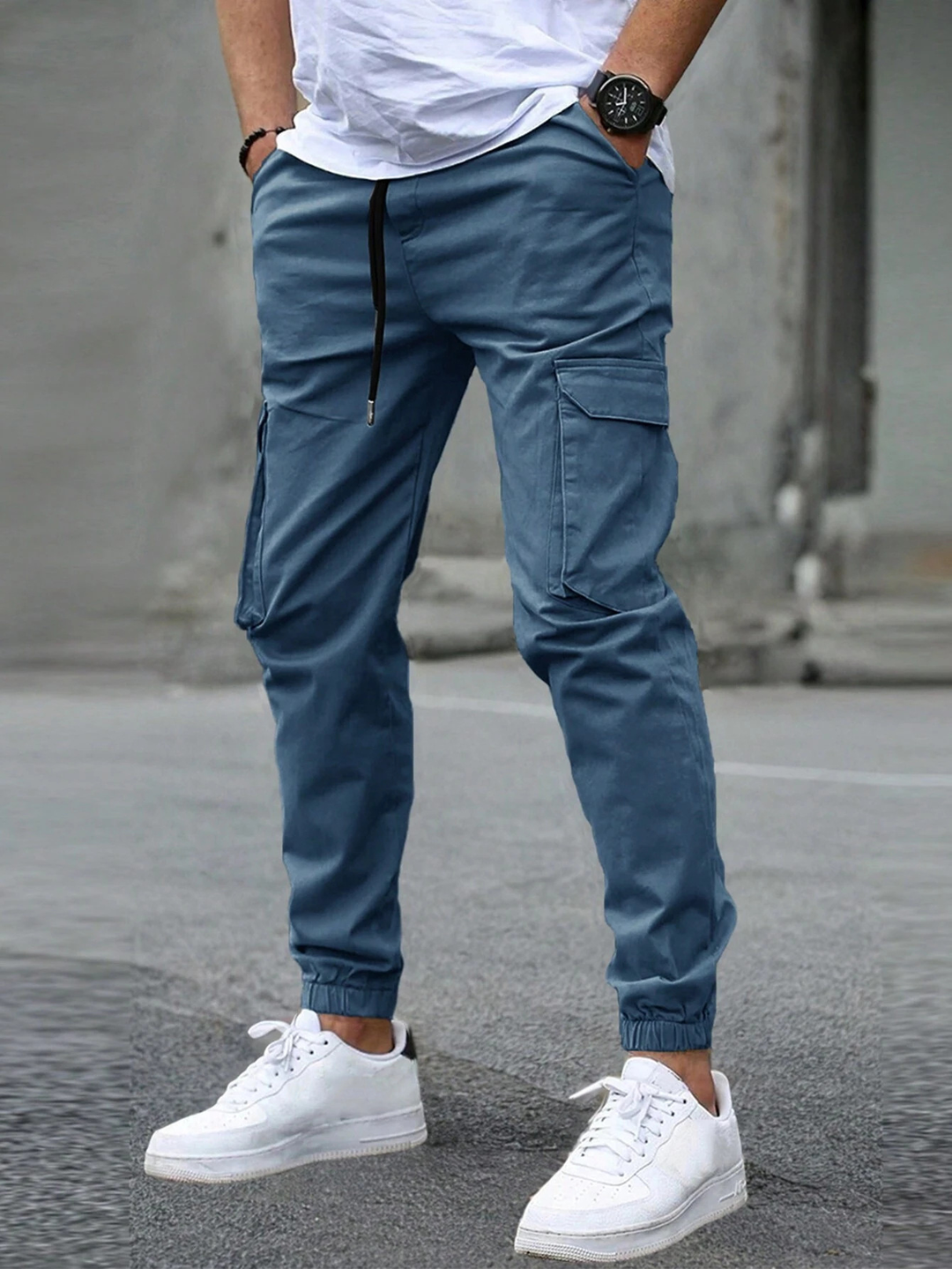 Jasper™ | Relaxed Cargo Joggers