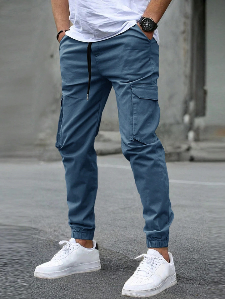 Jasper™ | Relaxed Cargo Joggers