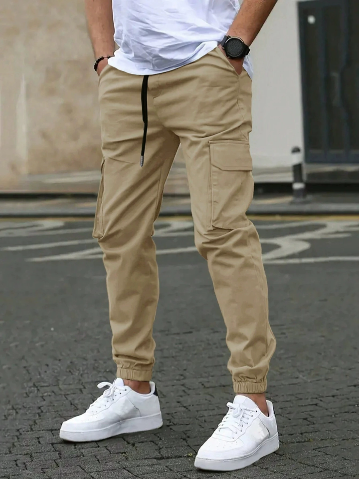 Jasper™ | Relaxed Cargo Joggers