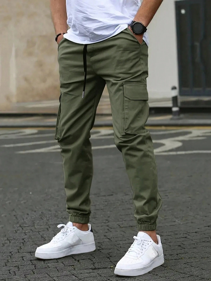 Jasper™ | Relaxed Cargo Joggers