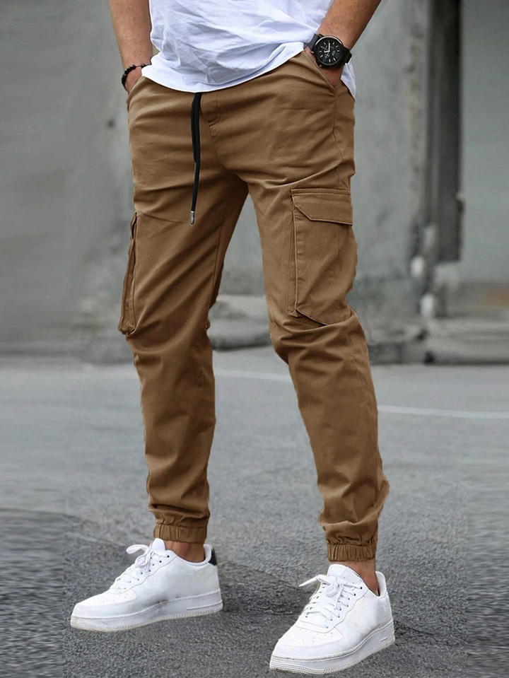 Jasper™ | Relaxed Cargo Joggers