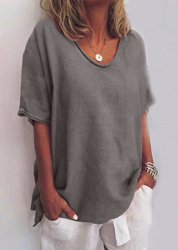 Patricia™ | Comfortable Relaxed Loose Fit Shirt