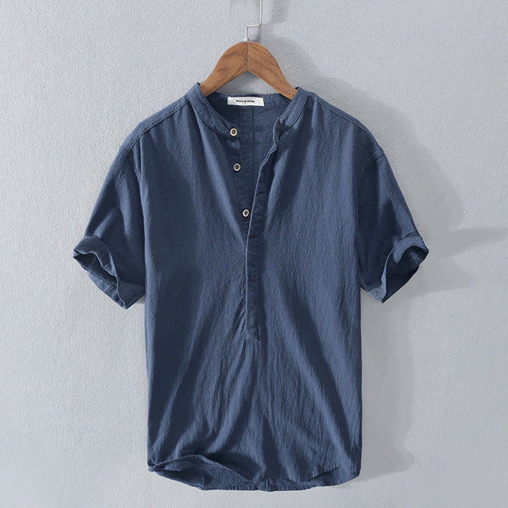 Louis™ | Men's Summer Shirt