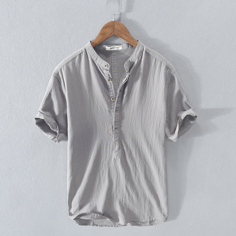 Louis™ | Men's Summer Shirt