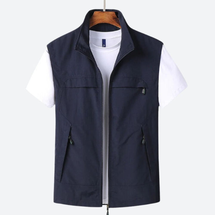 Barry™ | Lightweight Stylish Vest