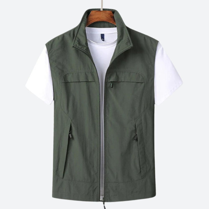 Barry™ | Lightweight Stylish Vest