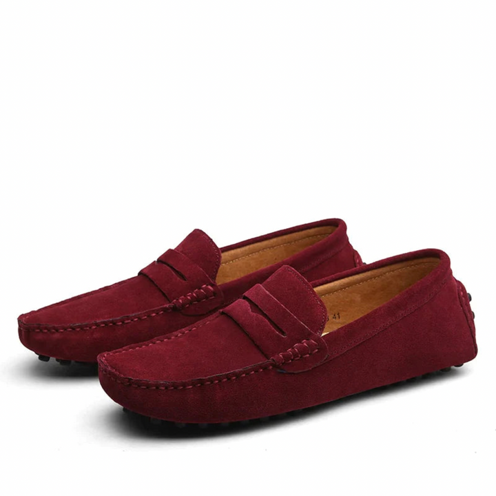Pablo™ | Soft Driving Loafers
