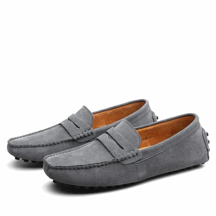 Pablo™ | Soft Driving Loafers