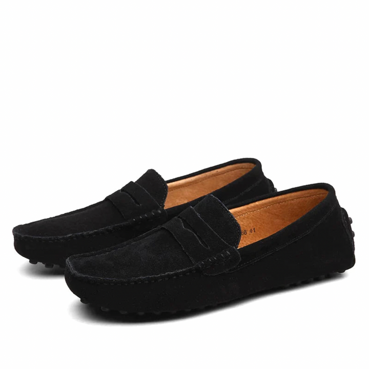 Pablo™ | Soft Driving Loafers