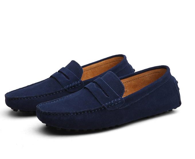 Pablo™ | Soft Driving Loafers