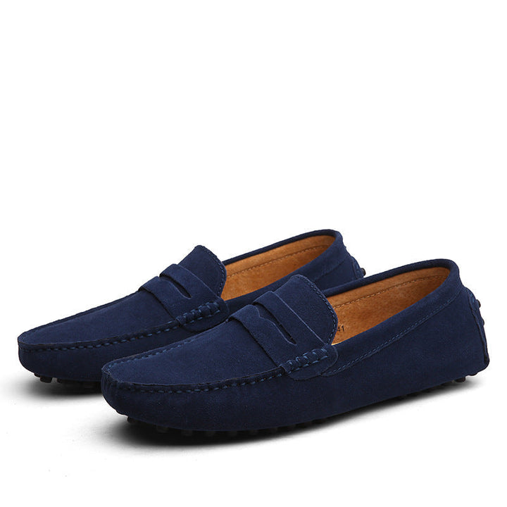 Pablo™ | Soft Driving Loafers