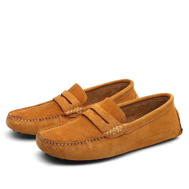 Pablo™ | Soft Driving Loafers