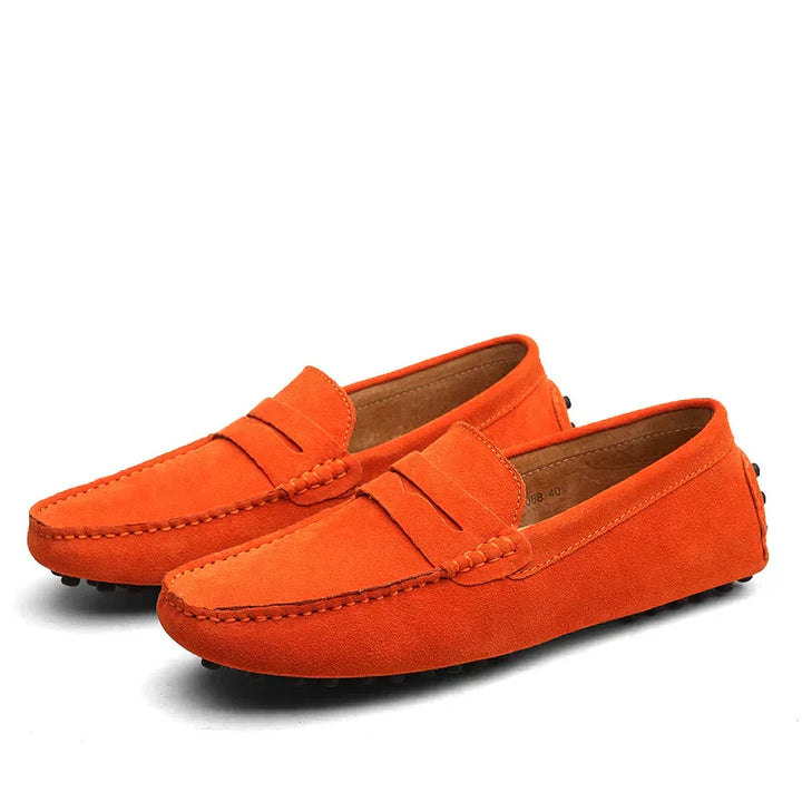 Pablo™ | Soft Driving Loafers