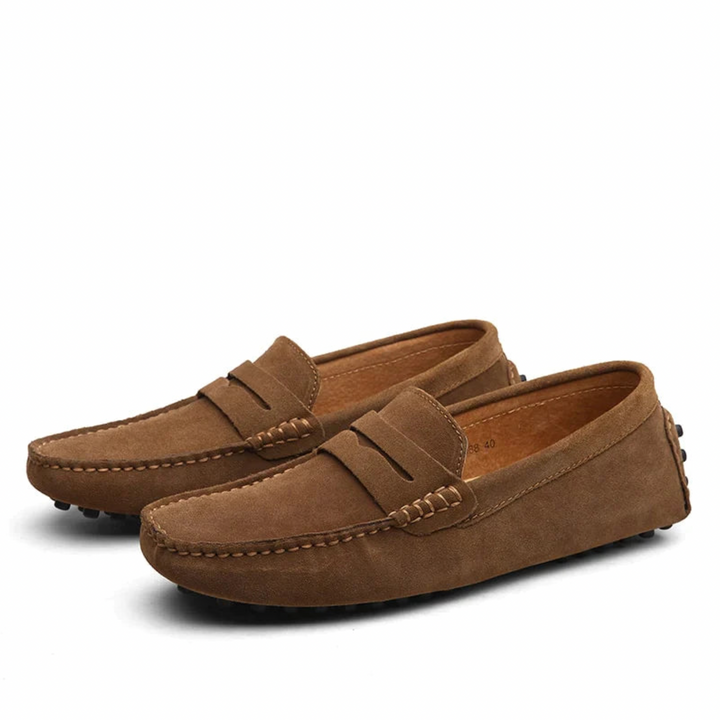 Pablo™ | Soft Driving Loafers