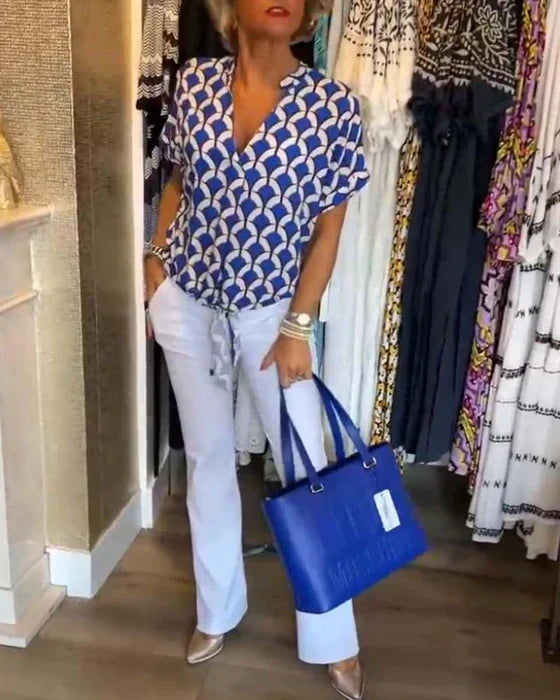 Leona™ | Summer Blouse