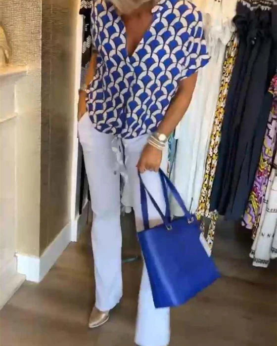 Leona™ | Summer Blouse