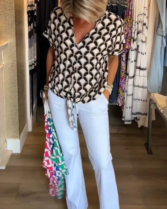 Leona™ | Summer Blouse