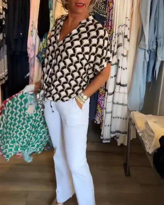 Leona™ | Summer Blouse