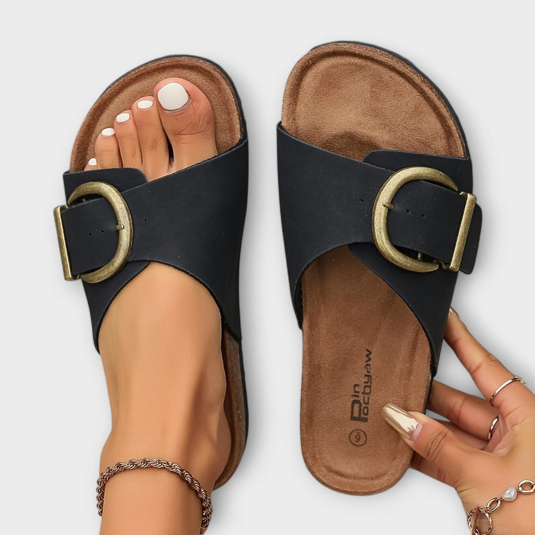 Laura™ | Ergonomic and Comfortable Sandals