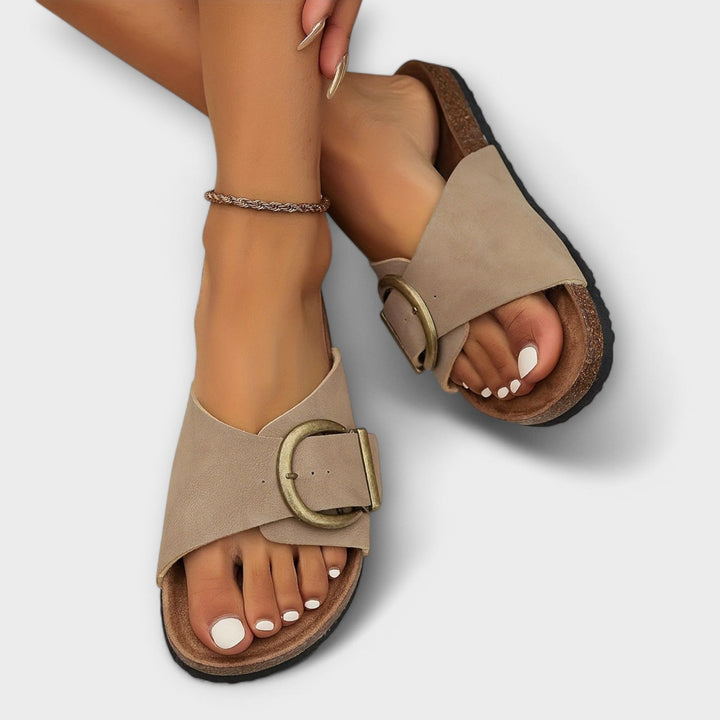 Laura™ | Ergonomic and Comfortable Sandals
