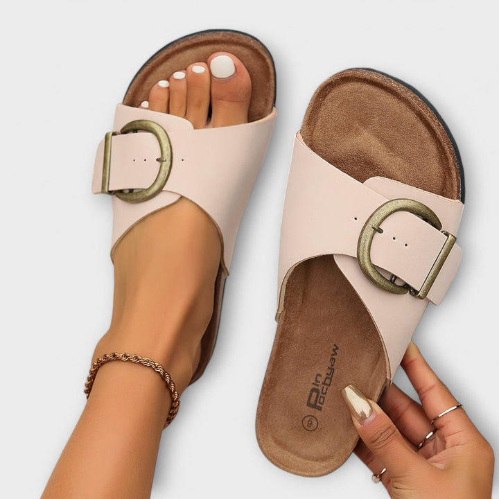 Laura™ | Ergonomic and Comfortable Sandals