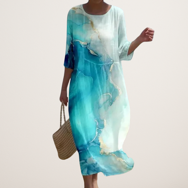 Annabelle™ | Elegant Tummy-Flattering Dress