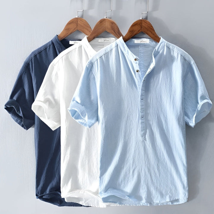 Louis™ | Men's Summer Shirt